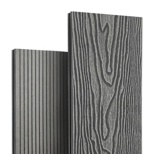 Террасная доска ДПК EasyDecking Wood-X 146х23 Серый купить в Геленджике