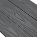 Террасная доска из ДПК CM Decking Reverse, Волнат/Чаркол купить в Геленджике