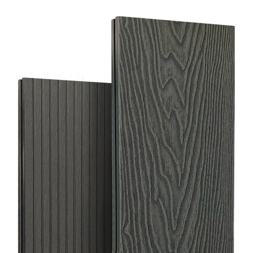 Террасная доска ДПК EasyDecking Wood-X 146х23 Черное дерево купить в Геленджике