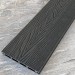Террасная доска ДПК EasyDecking Wood-X 146х23 Черное дерево купить в Геленджике