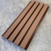 Фасадная реечная панель EasyDecking Wood-X 219х26 Коричневый купить в Геленджике