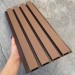 Фасадная реечная панель EasyDecking Wood-X 219х26 Коричневый купить в Геленджике