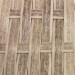 Комплект мебели AFINA плетеной из иск. ротанга YR821G Grey/Grey купить в Геленджике