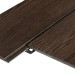 Фиброцементные панели FCSPRO Decor Wood Масляная лиственница купить в Геленджике