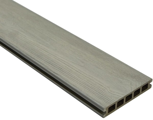 Террасная доска из ДПК CM Decking серия Urban Smok Grey купить в Геленджике