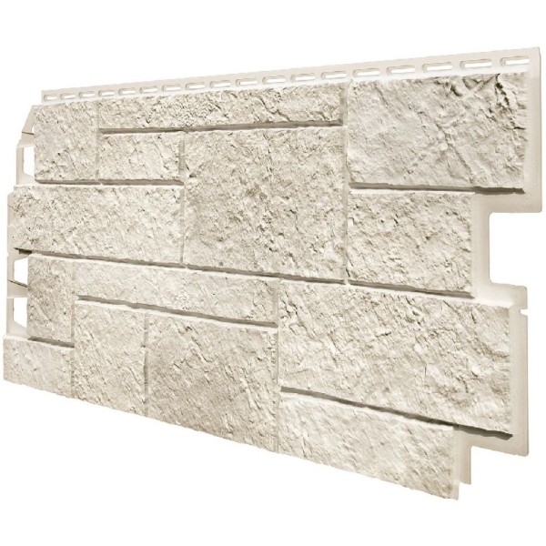 Фасадная панель VOX  VILO SANDSTONE cлоновая-кость купить в Геленджике