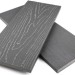 Заборная доска ДПК полнотелая NanoWood Серый купить в Геленджике