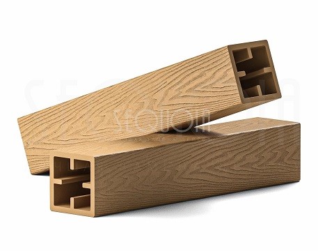 Столб SEQUOIA Evolution 3D WOOD NATURE купить в Геленджике