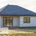 Фасадная панель Ю-пласт Стоун Хаус Кварцит Светло-серый купить в Геленджике