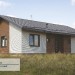 Фасадная панель Ю-пласт Стоун Хаус Кварцит Светло-серый купить в Геленджике