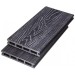 Террасная Доска ДПК Altay Decking 140 х 20 Графит купить в Геленджике