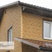 Фасадная панель Ю-пласт Стоун Хаус Кварцит Тёмно-бежевый купить в Геленджике