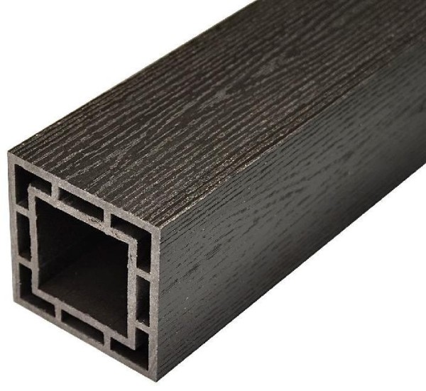 Столб FAYNAG ДПК WOOD венге купить в Геленджике