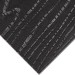 Заборная доска ДПК полнотелая NanoWood Антрацит купить в Геленджике
