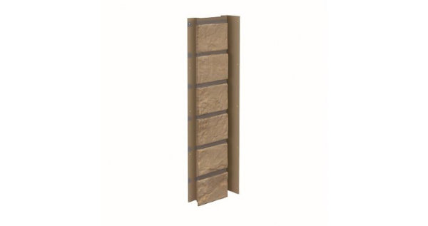 Планка универсальная VOX Solid Brick Exeter кирпич песочный купить в Геленджике