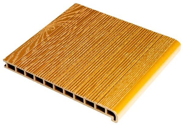 Ступени из ДПК Faynag WOOD Тик купить в Геленджике