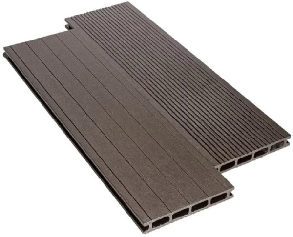 Террасная доска ДПК Deckart Praktik Lite Венге купить в Геленджике