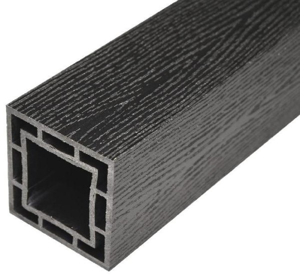 Столб FAYNAG ДПК WOOD кварц купить в Геленджике