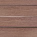 Доска Ромбус 3D ДПК Outdoor STORM BROWN коричневая микс купить в Геленджике