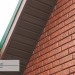 Фасадная панель Ю-Пласт Стоун Хаус Кирпич Красный купить в Геленджике