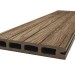Доска Террасная NanoWood «Standart» Derevo двухсторонняя - Шоколад 150×26 купить в Геленджике