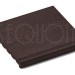 Ступень ДПК 3D Evolution WOOD BROWN купить в Геленджике