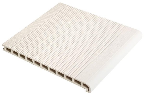 Ступени из ДПК Faynag WOOD Слоновая кость купить в Геленджике