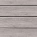 Доска Ромбус 3D ДПК Outdoor STORM GREY серая микс купить в Геленджике