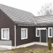 Фасадная панель Ю-Пласт Стоун Хаус Кирпич Коричневый купить в Геленджике