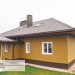 Фасадная панель Ю-пласт Хокла Винтаж Охра купить в Геленджике