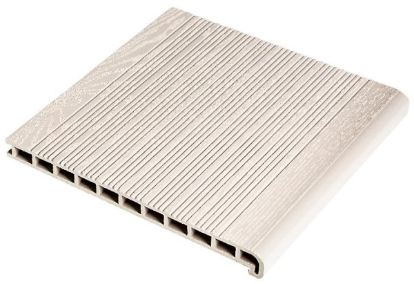 Ступени из ДПК Faynag WOOD Серебро купить в Геленджике