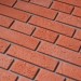 Фасадная панель Доломит Кирпич Славянка Красный купить в Геленджике