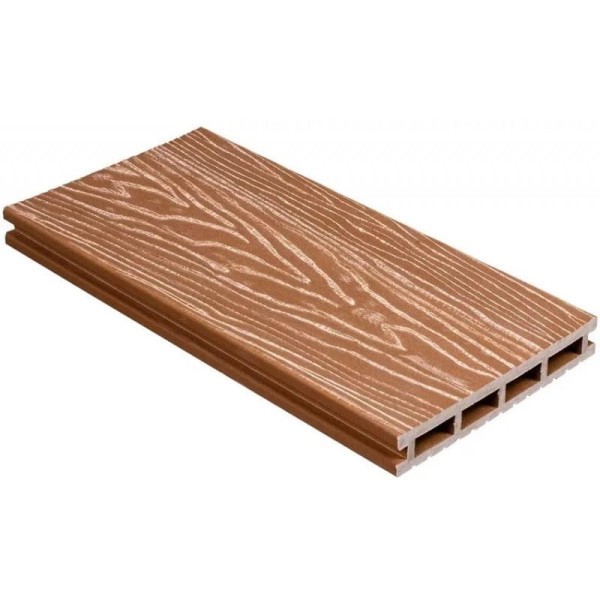 Террасная Доска ДПК Altay Decking 150 х 24 Орех купить в Геленджике