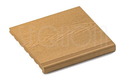 Ступень ДПК 3D Evolution WOOD NATURE купить в Геленджике