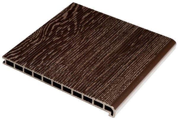 Ступени из ДПК Faynag WOOD Венге купить в Геленджике