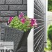 Фасадная панель Ю-Пласт Стоун Хаус Кирпич Графитовый купить в Геленджике