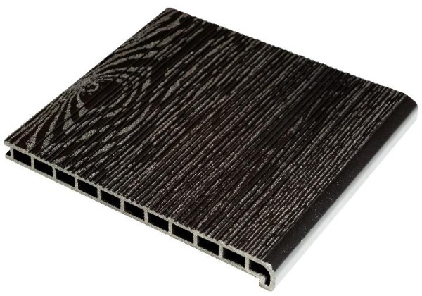 Ступени из ДПК Faynag WOOD Кварц купить в Геленджике