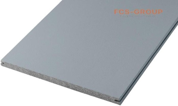 Фиброцементные панели FCS Group Smooth Line F10 купить в Геленджике