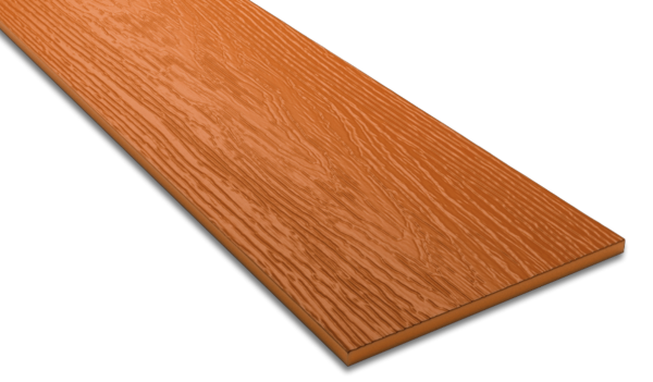 Фибросайдинг DECOVER 3600 x 190 x 8 мм Pecan купить в Геленджике