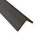 Угол EasyDecking Co-extrusion 57х57 Chestnut купить в Геленджике