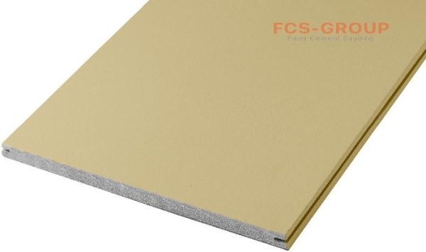 Фиброцементные панели FCS Group Smooth Line F11 купить в Геленджике