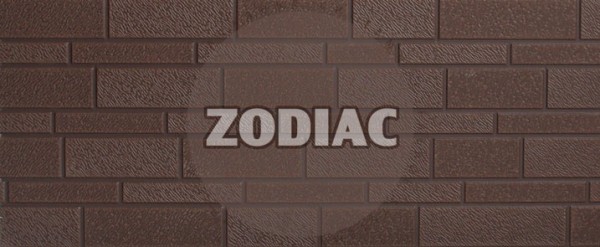 Фасадная панель Zodiac Эконом панели AG1-002E купить в Геленджике