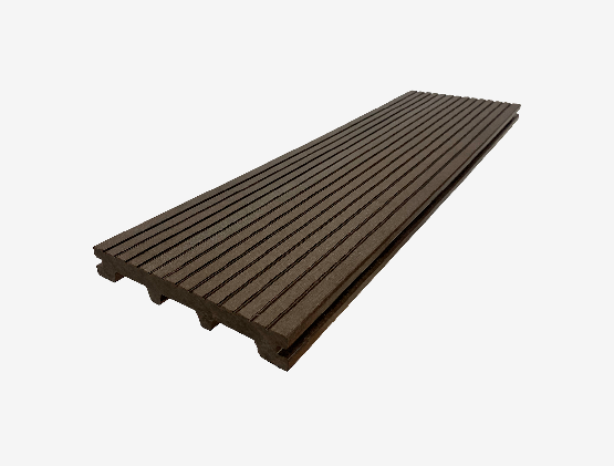 Террасная доска из ДПК RusDecking Unodeck Titanio - Венге купить в Геленджике