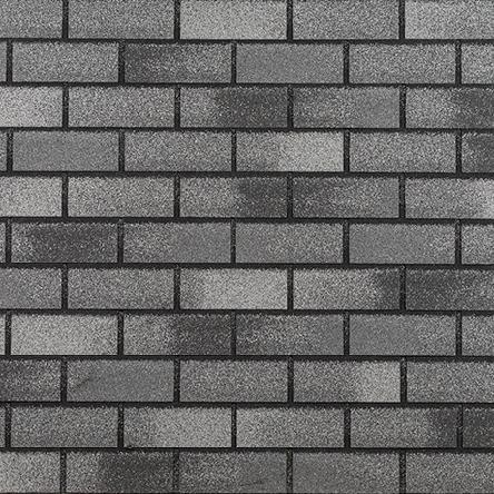 Фасадная плитка битумная, Технониколь HAUBERK кирпич Готический купить в Геленджике
