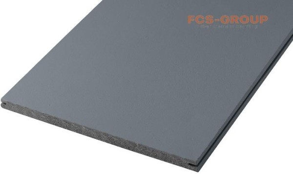 Фиброцементные панели FCS Group Smooth Line F15 купить в Геленджике
