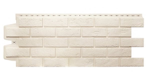 ФП Grand Line состаренный кирпич стандарт молочная купить в Геленджике