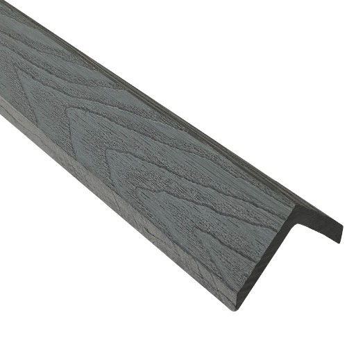 Уголок EasyDecking Wood-Х 45х45 Серый Микс купить в Геленджике