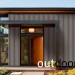 Панель универсальная ДПК Outdoor 3D шлифованная серая купить в Геленджике