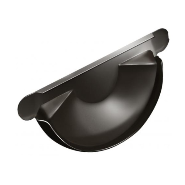 Водосток Grand Line 150x100 – Заглушка желоба RR 32 купить в Геленджике
