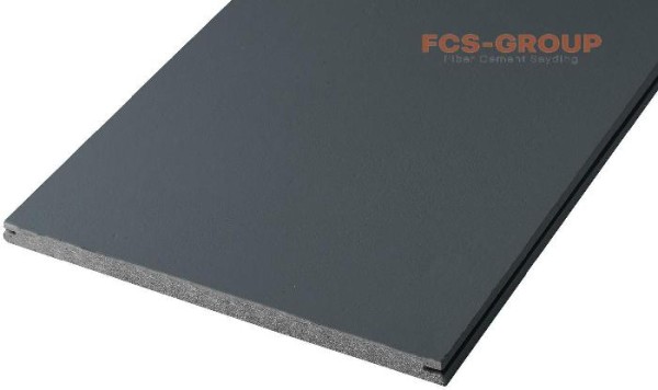 Фиброцементные панели FCS Group Smooth Line F19 купить в Геленджике